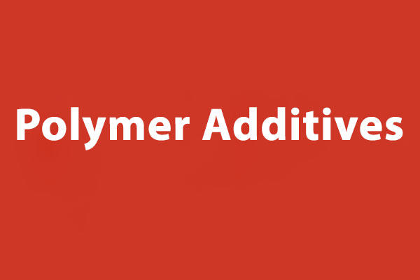 Polymer Additives