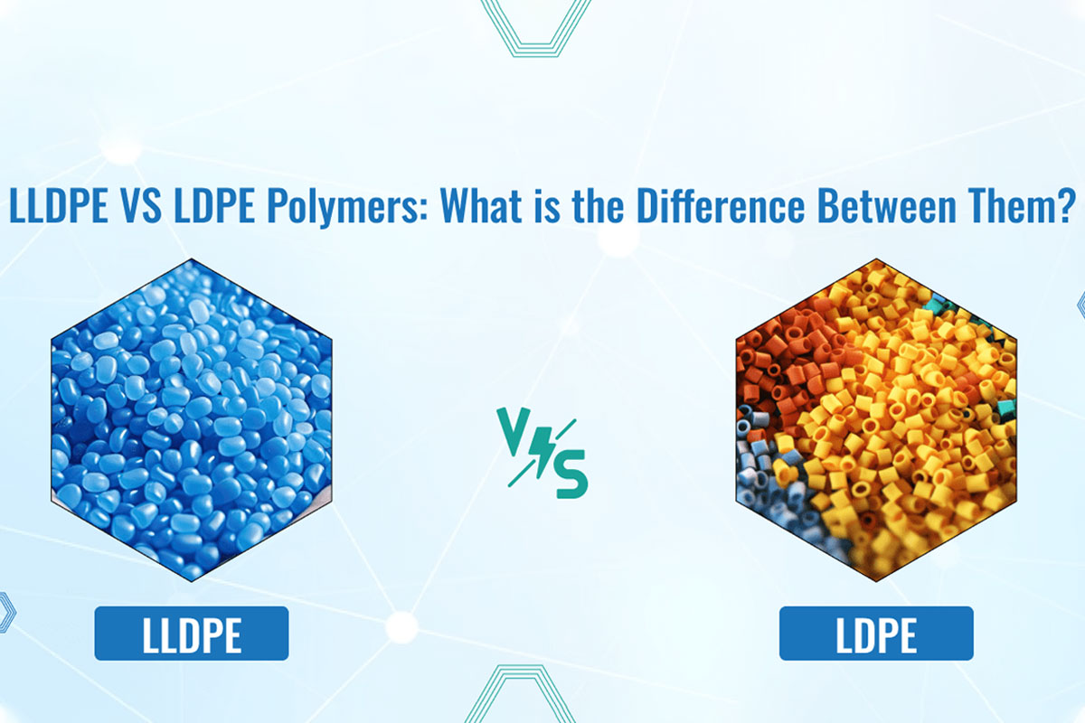 تفاوت LDPE و LLDPE
