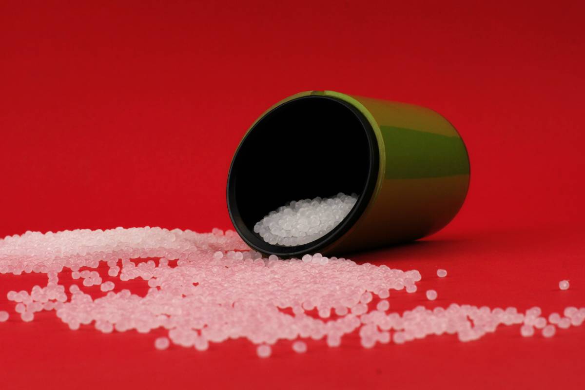 کاربردهای کامپاند پلی اتیلن در صنایع