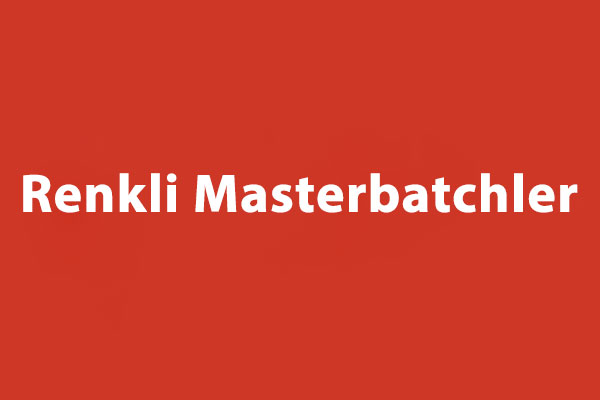 Renkli Masterbatchler